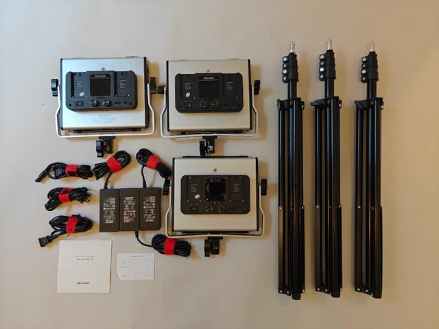 Neewer Smart LED Light Set - photo 3