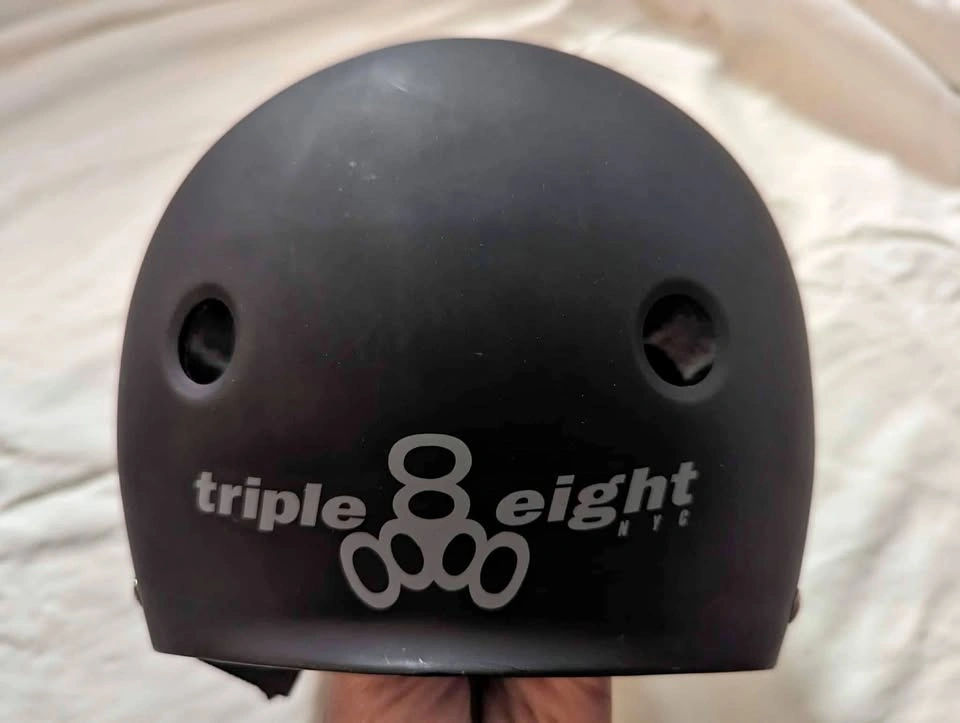 L/XL brain saver multi-sport helmet