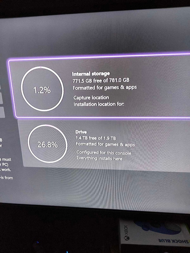 Microsoft Xbox One X Bundle with Controller and Games - photo 5