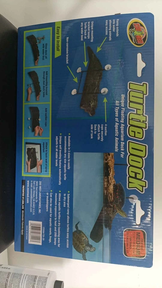 Zoo Med Turtle Dock Medium Size - photo 2