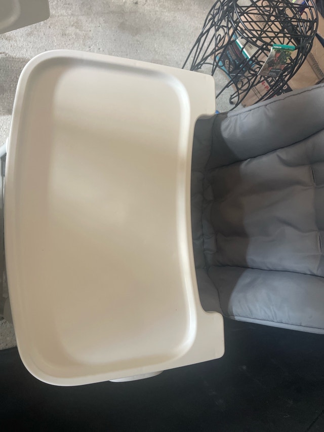 feeding chair - photo 3