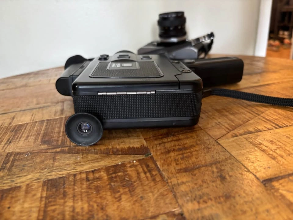 Chinon 20 P XL Direct Sound Super 8 Film Camera - photo 5