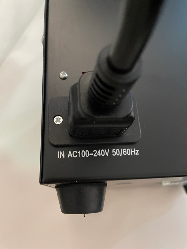 Voltage Converter Transformer, 5000W, Step Up/Down Transformer - photo 4