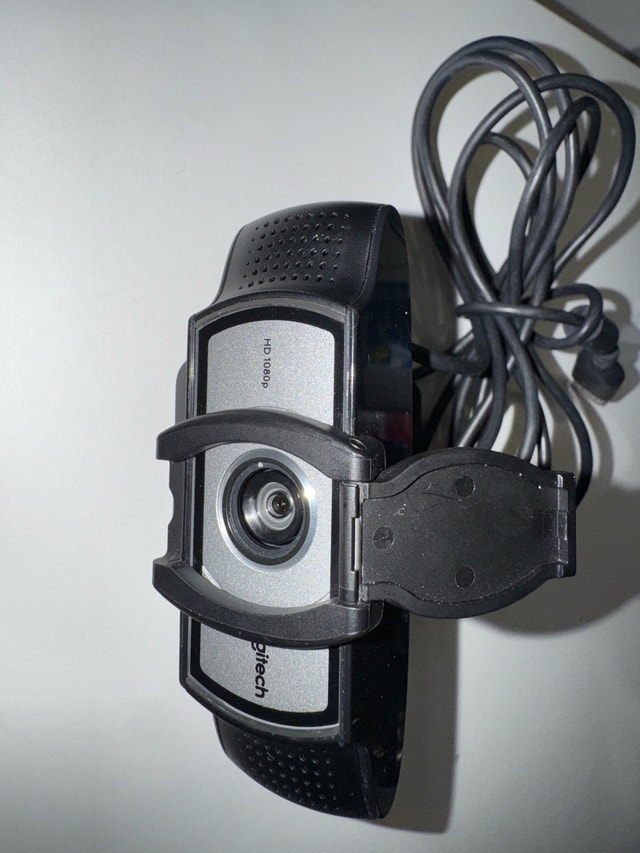 Logitech C930 Business Webcam