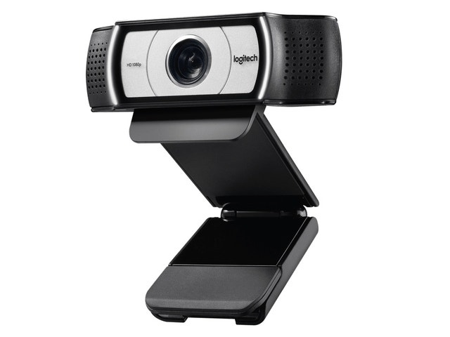 Logitech C930 Business Webcam - photo 5