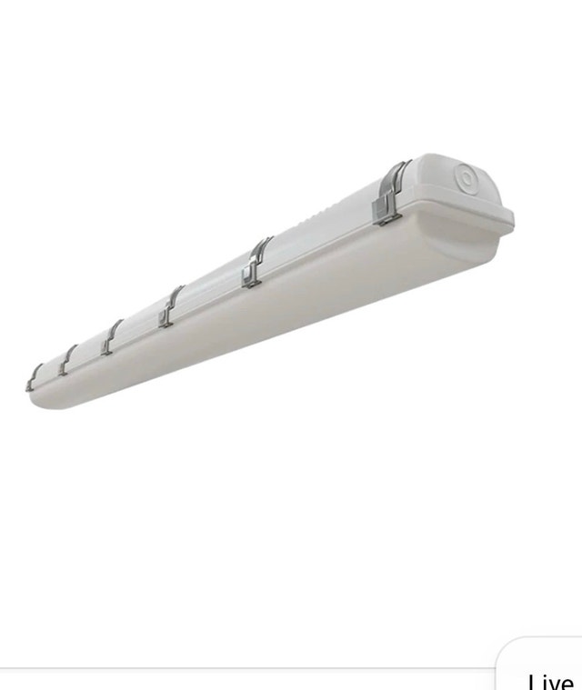 4 ft LED Vapor Tight Fixture (We Install)