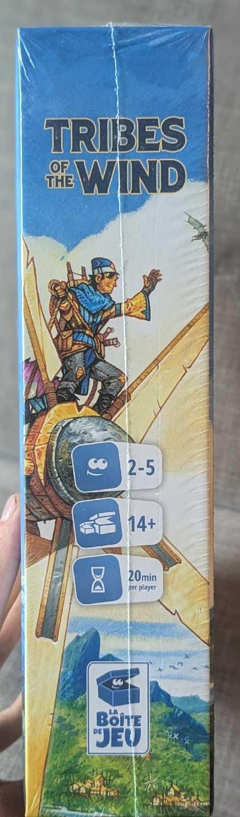 Tribes of the Wind Board Game - photo 3