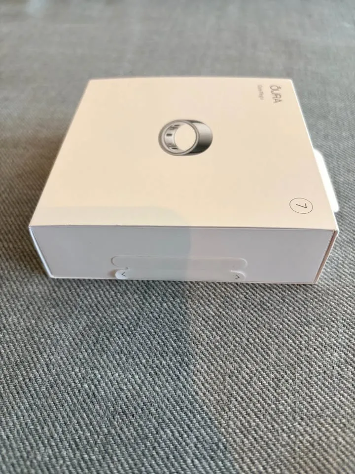 Oura Ring 4 (Size 7) Brand New - photo 3