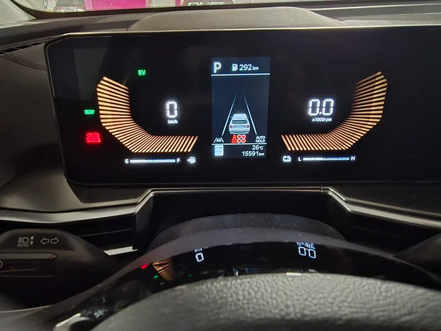 Lease Takeover *2025 Kia Sorento Hybrid EX AWD+$1,000 Incentive* image indicator(9)