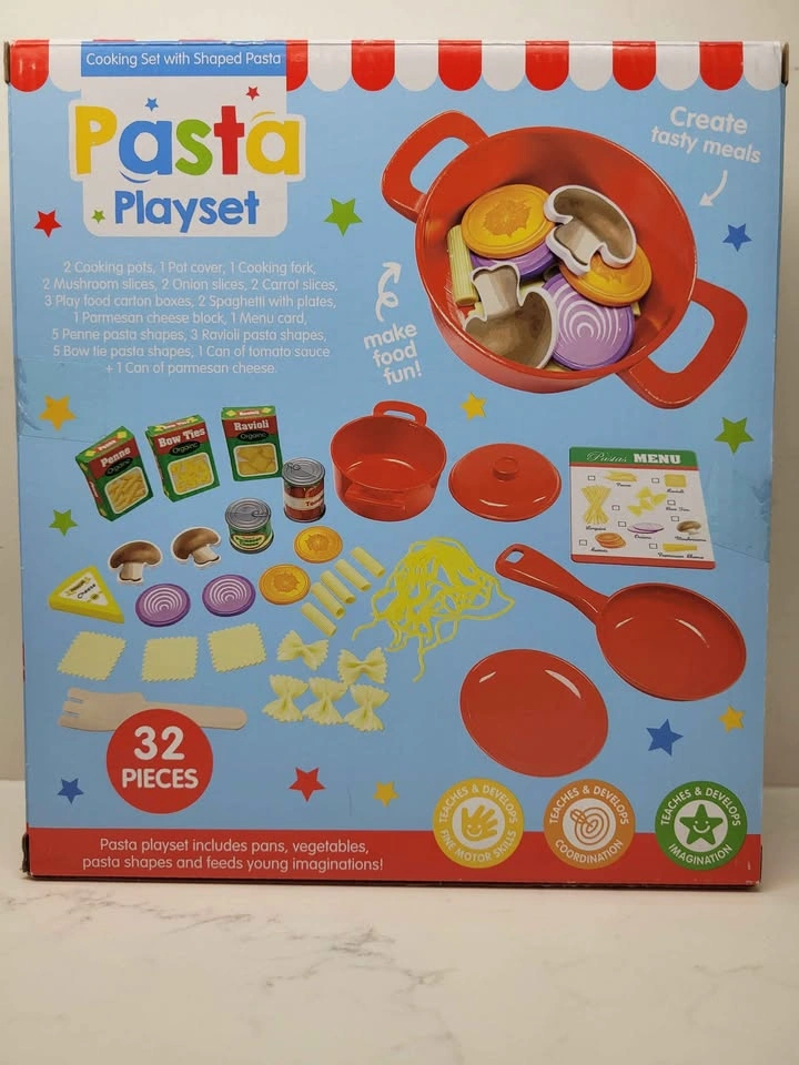 Pasta Playset - photo 2