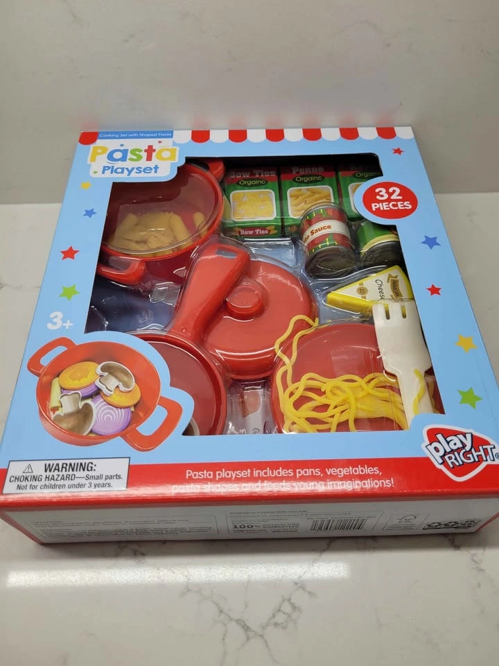 Pasta Playset - photo 3