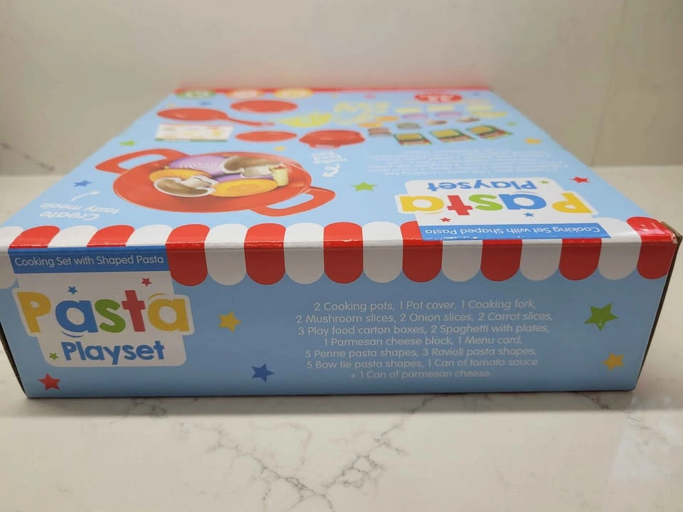 Pasta Playset - photo 4