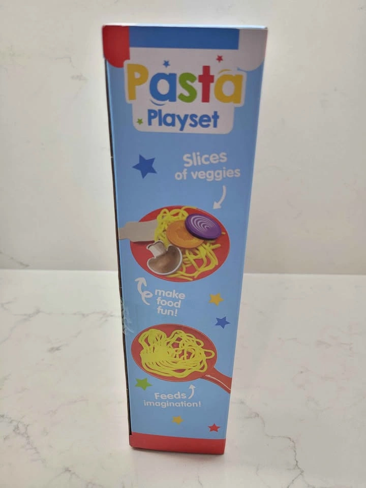 Pasta Playset - photo 5