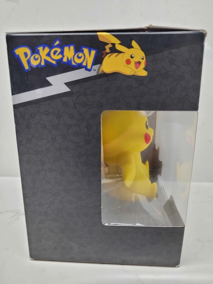 Pokémon Select 4-Inch Vinyl Figure (Pikachu) - photo 3