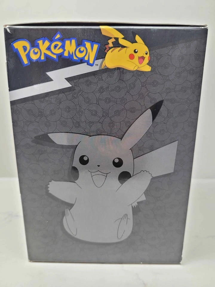 Pokémon Select 4-Inch Vinyl Figure (Pikachu) - photo 4