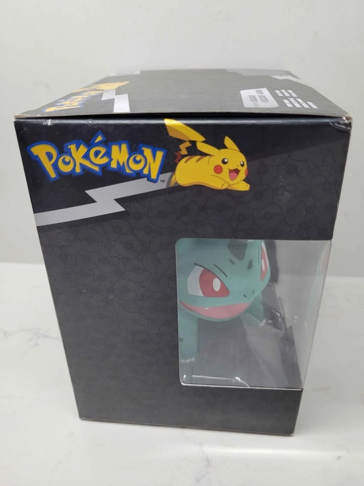 Pokémon Select 4-Inch Bulbasaur Vinyl Figure - photo 3