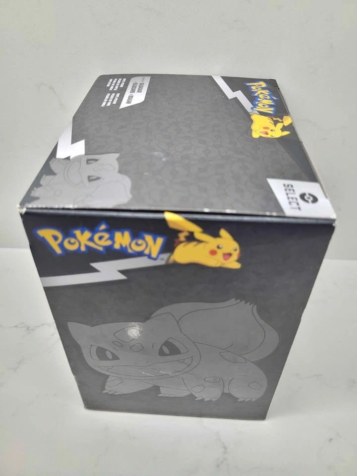 Pokémon Select 4-Inch Bulbasaur Vinyl Figure - photo 5