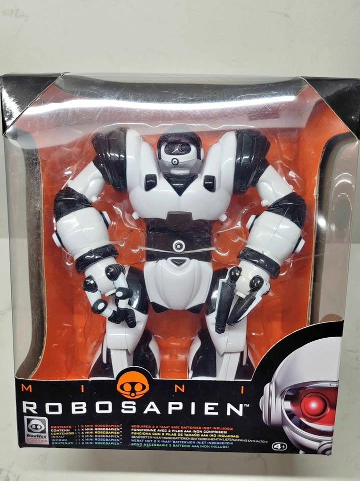 Mini Robosapien