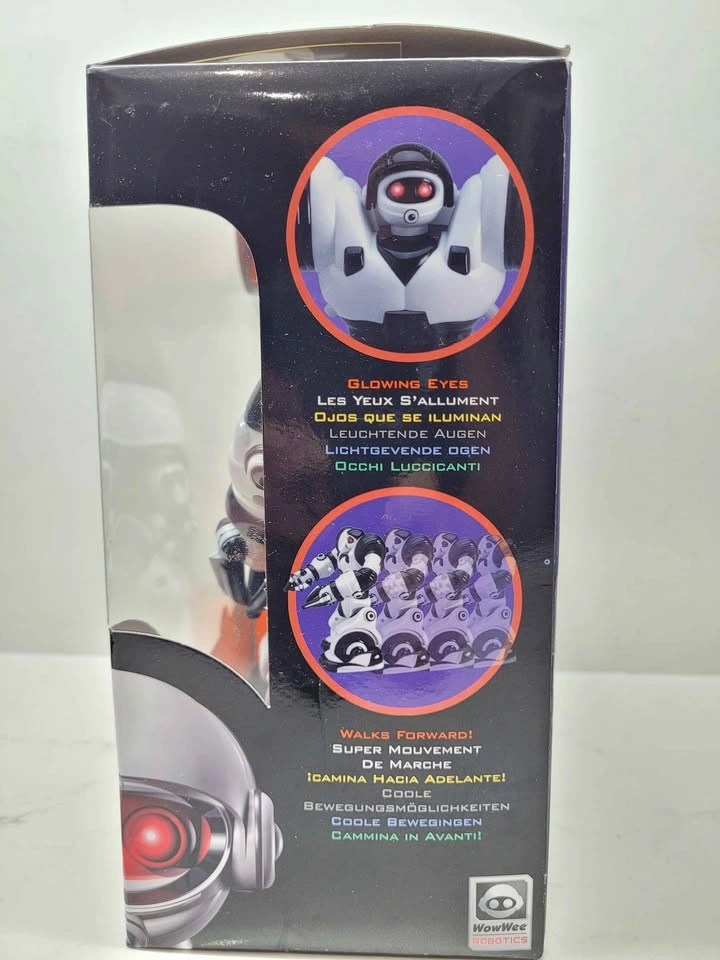 Mini Robosapien - photo 3