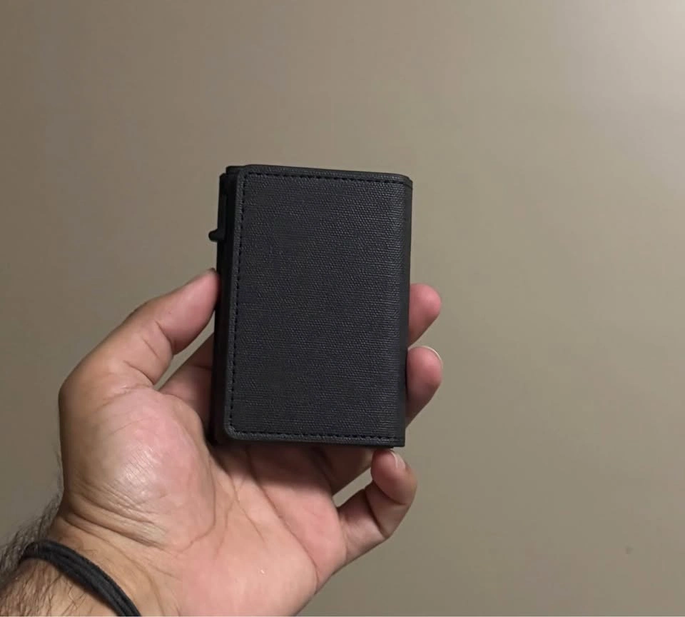 Smart Pop Up Wallet for men / women, Card Holder *NEW* RFID bloc - photo 4