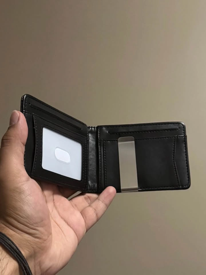 New Wallet for men / women, Purse, Card Holder *NEW* RFID - photo 4