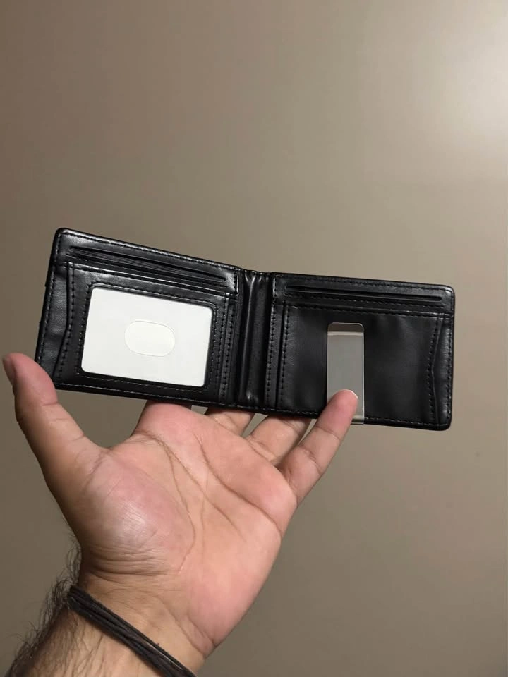 New Wallet for men / women, Purse, Card Holder *NEW* RFID blocki - photo 2