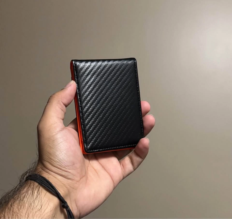 New Wallet for men / women, Purse, Card Holder *NEW* RFID - photo 2