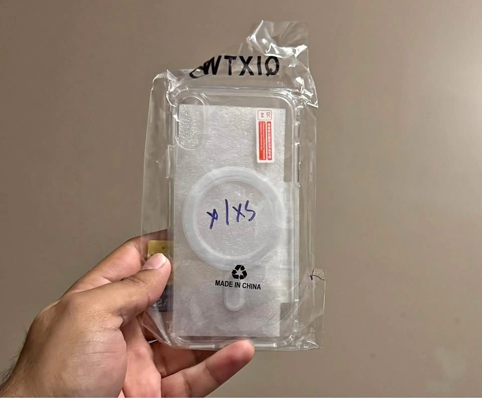 iPhone X or XS Case Back Cover *NEW*