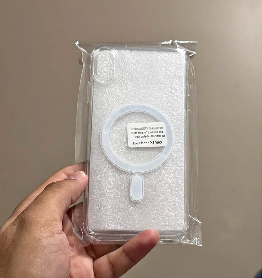 iPhone XS MAX Case Back Cover *NEW*