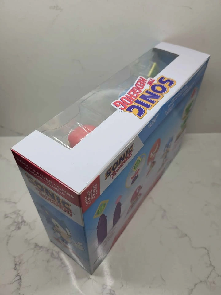 Sonic the Hedgehog 2.5-inch Oil Ocean Quest Diorama Playset - photo 4