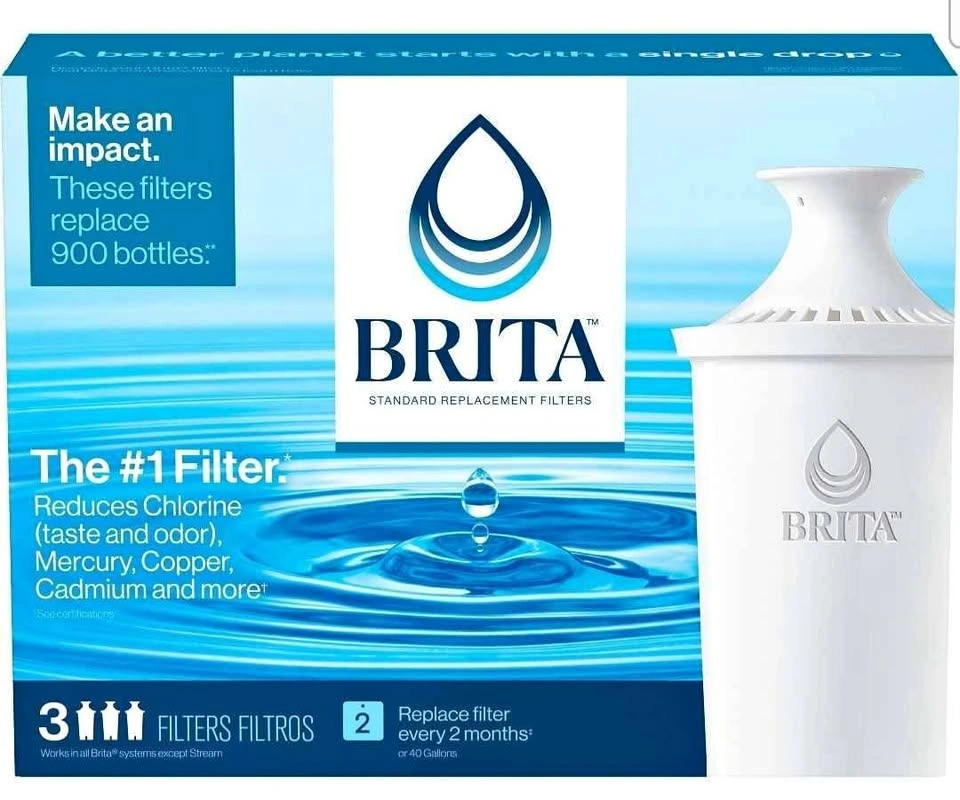 Brita Filters - 5 Pack