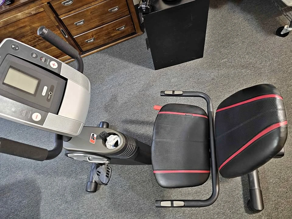 Stationary bike/Portage park pick up
