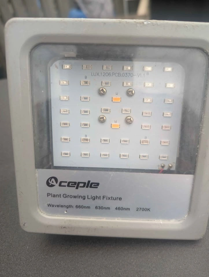 Aceple Plant Growing Light Fixture - photo 2