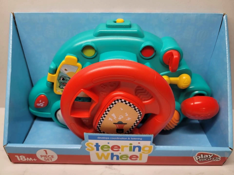 Steering Wheel Toy - photo 2