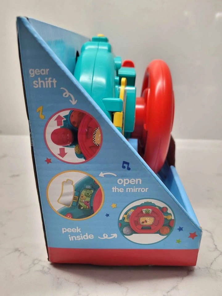 Steering Wheel Toy - photo 4