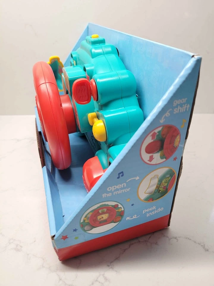 Steering Wheel Toy - photo 5
