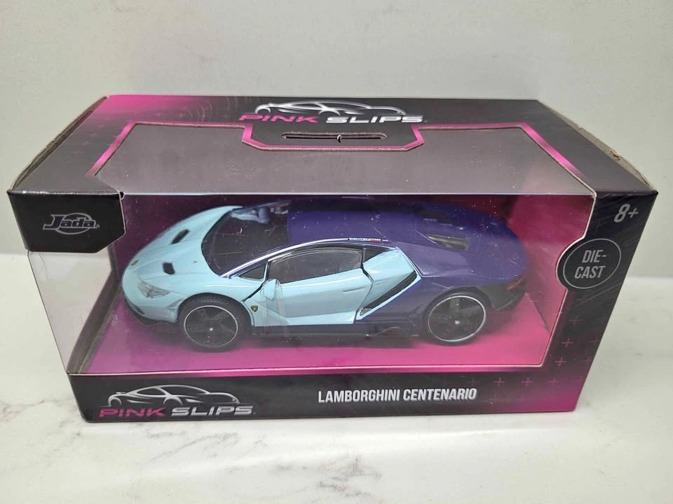 Jada Toys 1:32 scale "Pink Slips" Lamborghini Centenario