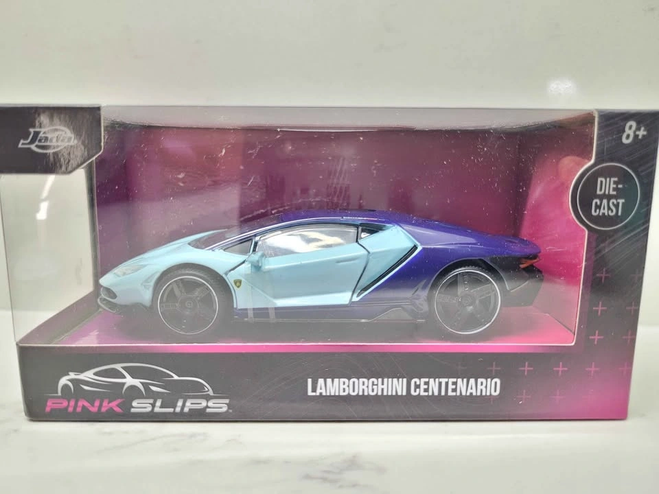 Jada Toys 1:32 scale "Pink Slips" Lamborghini Centenario - photo 2