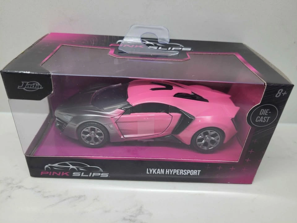 Jada Pink Slips Lykan Hypersport - photo 2