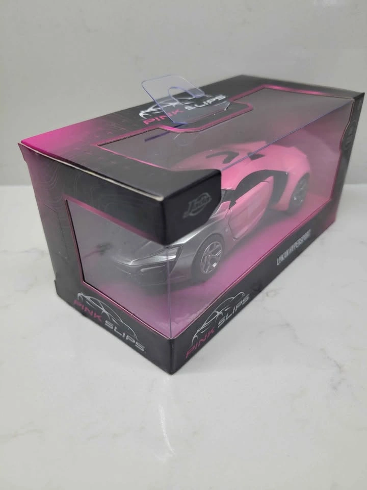 Jada Pink Slips Lykan Hypersport - photo 4