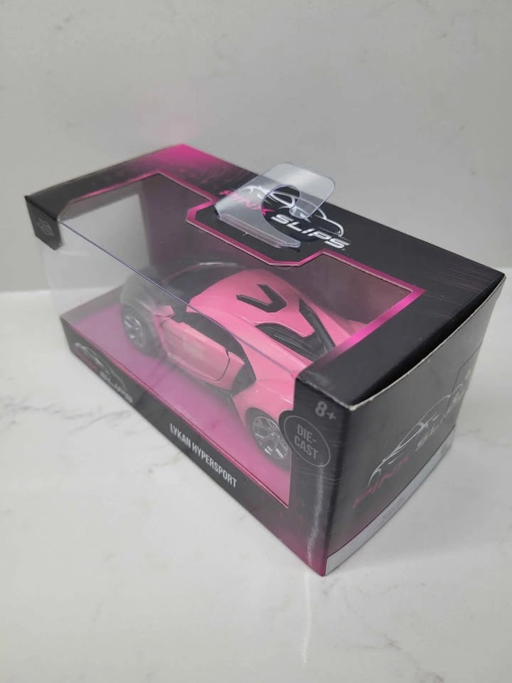 Jada Pink Slips Lykan Hypersport - photo 5