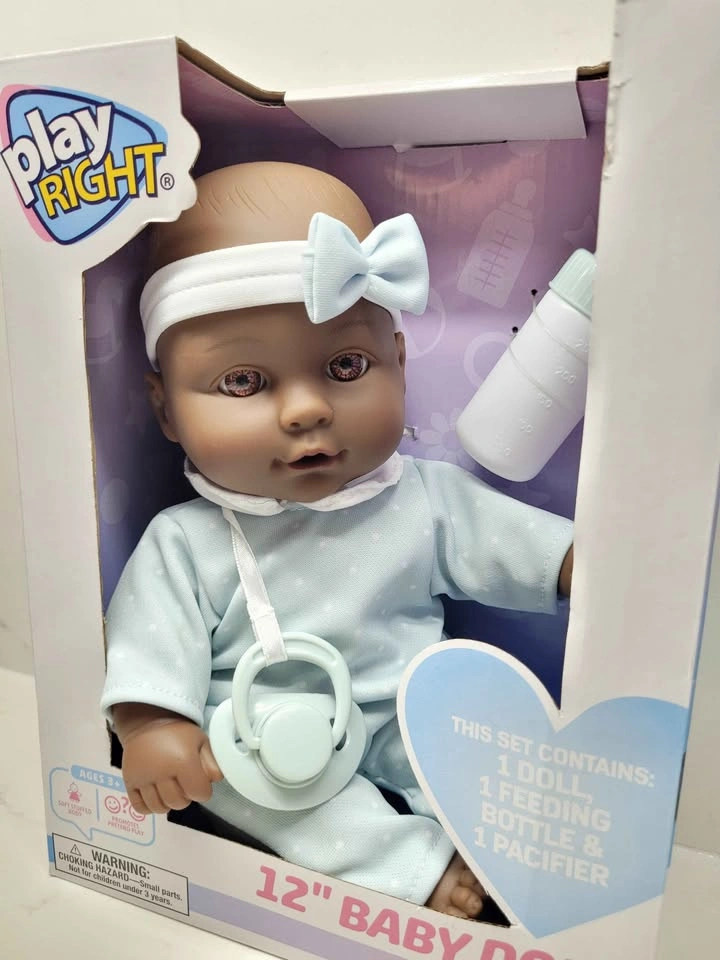 12" Baby Doll Set - photo 2