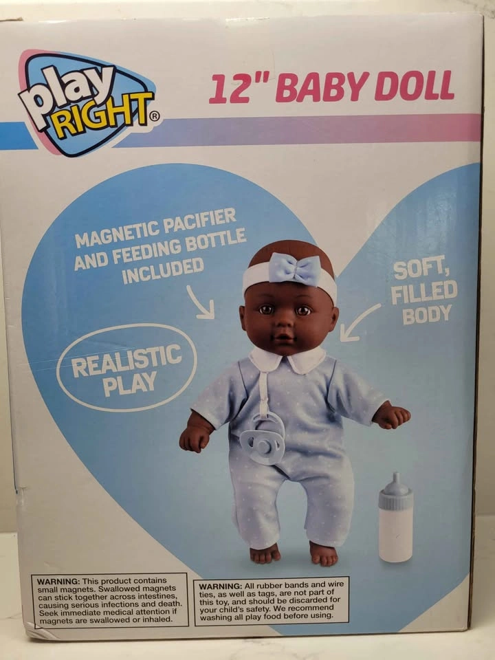 12" Baby Doll Set - photo 3