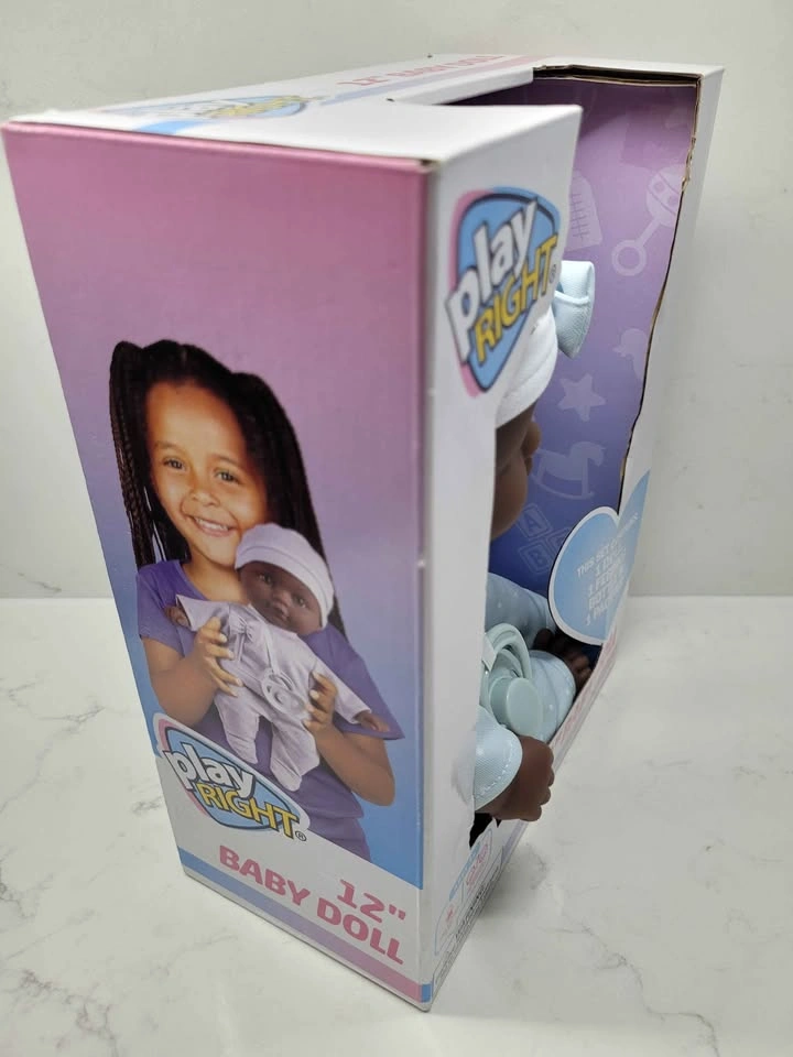 12" Baby Doll Set - photo 5