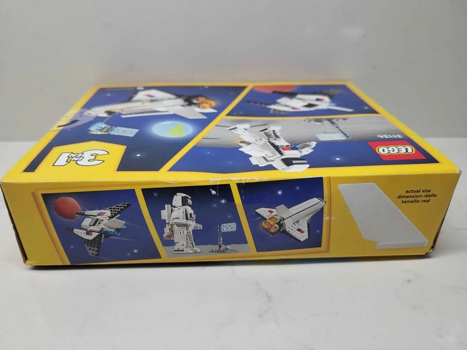 LEGO Creator 3-in-1 Space Shuttle - photo 3