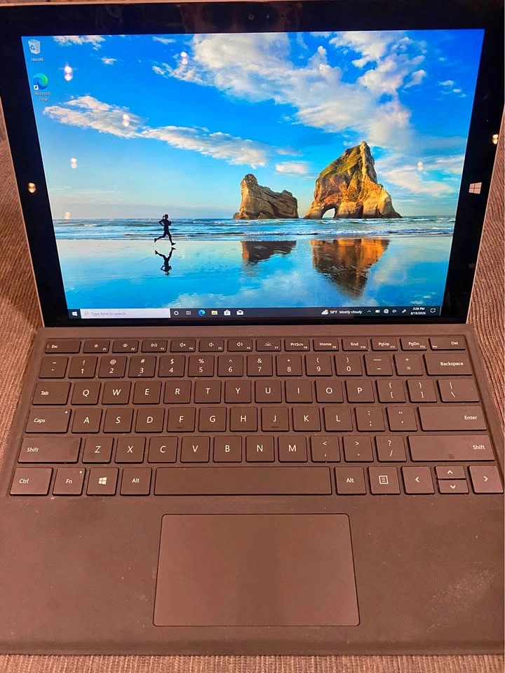 Microsoft Surface Pro 12” w/Charger