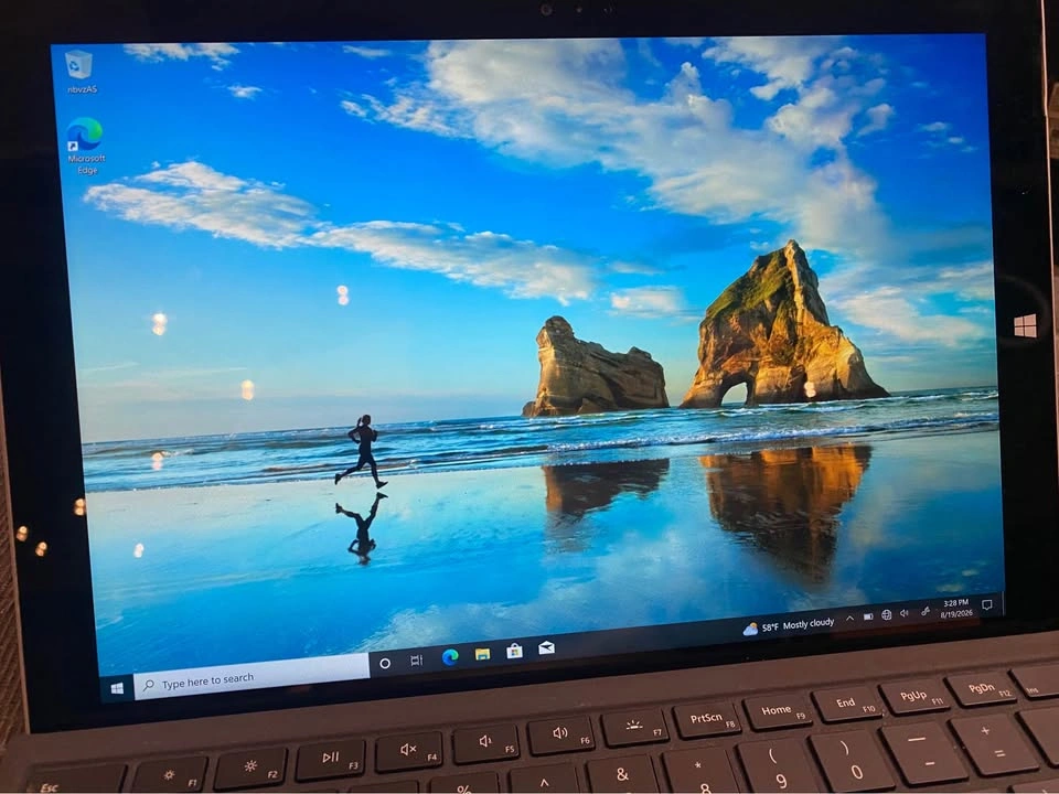 Microsoft Surface Pro 12” w/Charger - photo 2