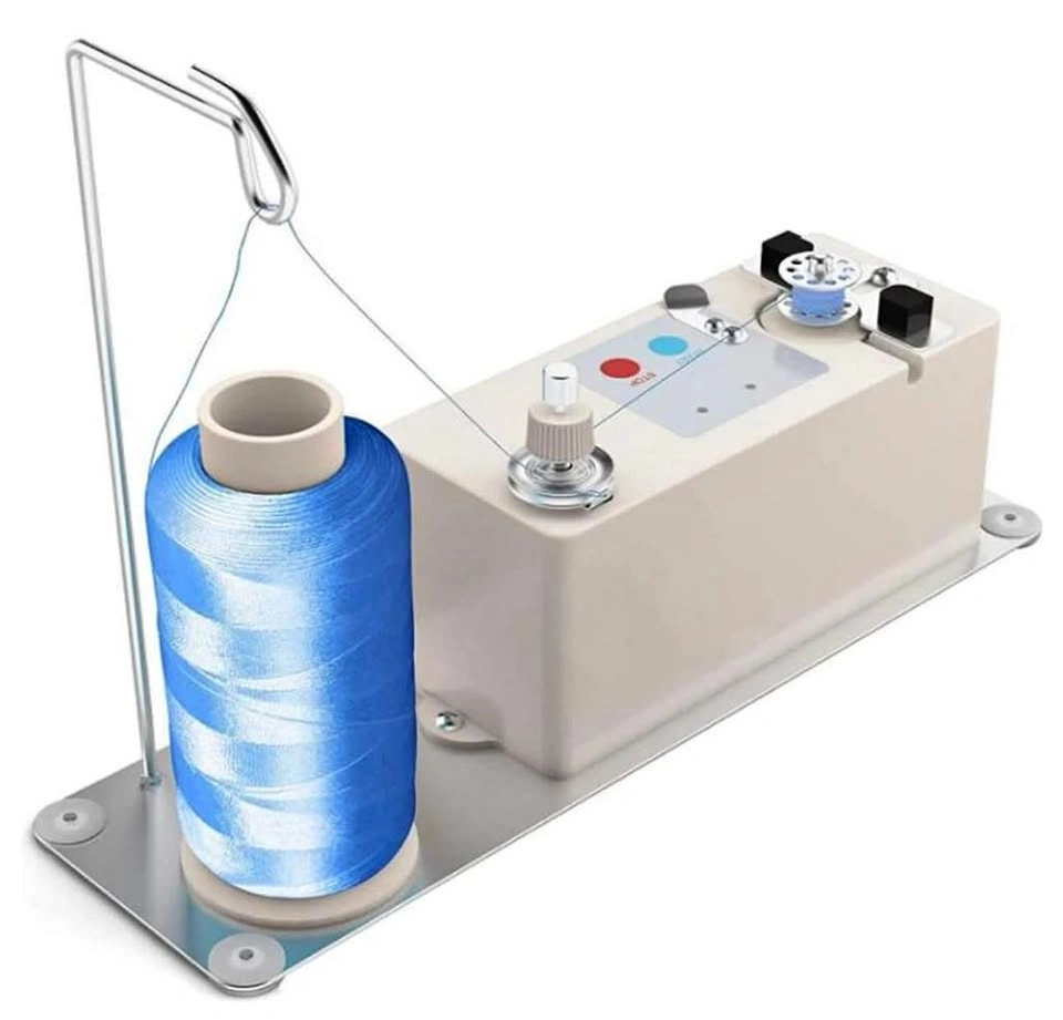 BRAND NEW IN BOX: Automatic Electric Bobbin Winder