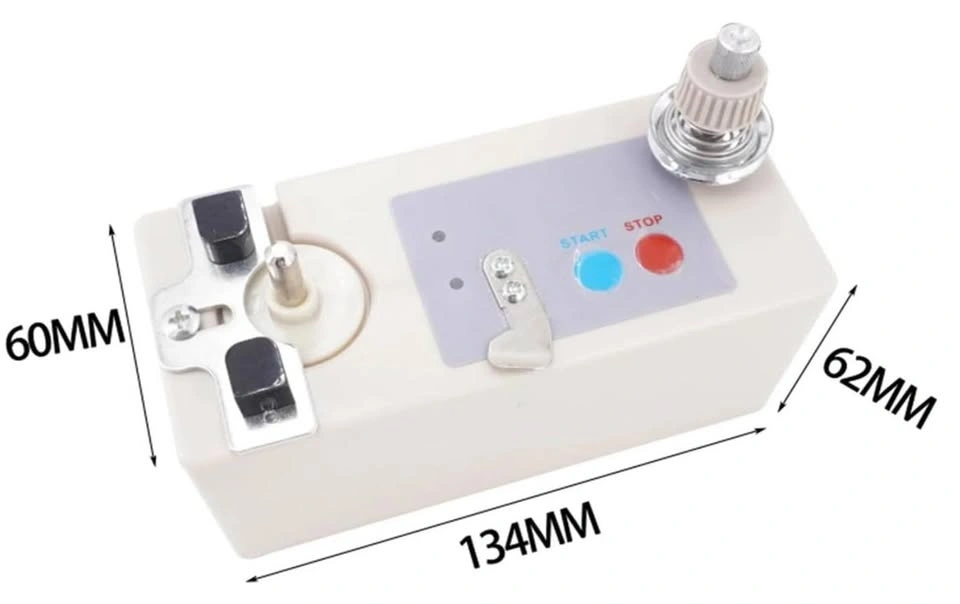 BRAND NEW IN BOX: Automatic Electric Bobbin Winder - photo 3