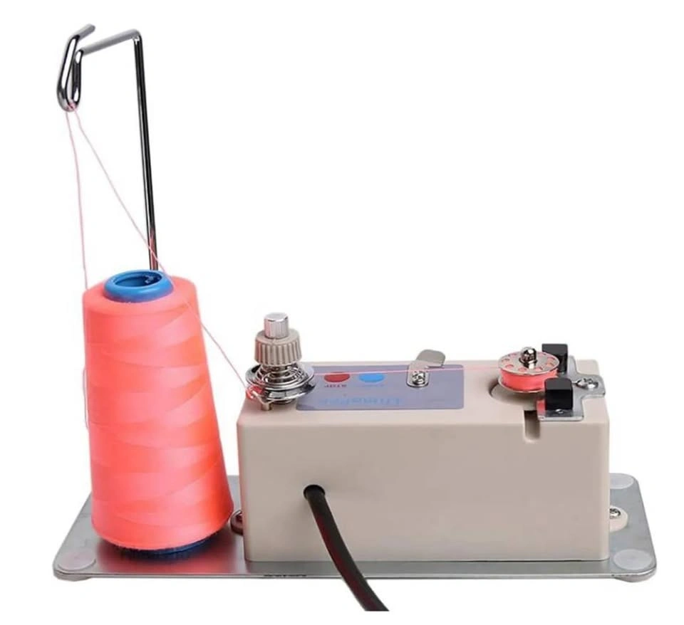 BRAND NEW IN BOX: Automatic Electric Bobbin Winder - photo 4